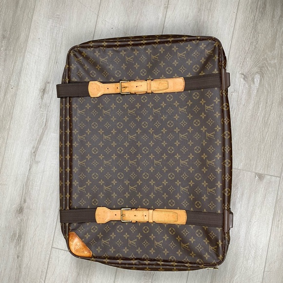 Louis Vuitton Satellite 65 Monogram Suitcase - Picture 1 of 13